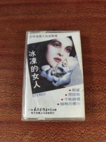 磁带-冰冻的女人{劲歌猛曲十四首联唱}