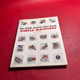 The LEGO Technic Idea Book：Simple Machines