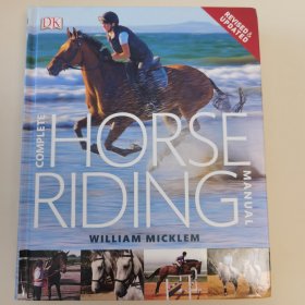COMPLETE HORSE RIDING MANUAL 马术完全手册