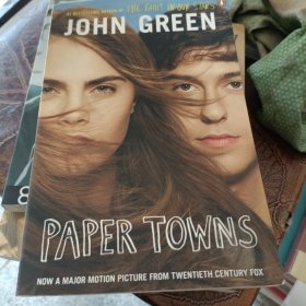 PaperTowns（MovieTie-InEdition）纸上城市电影版