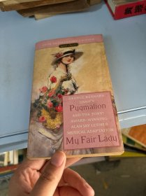 Pygmalion and My Fair Lady