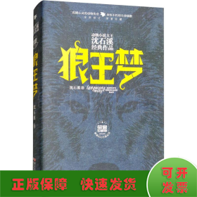 动物小说大王沈石溪经典作品·荣誉珍藏版：狼王梦