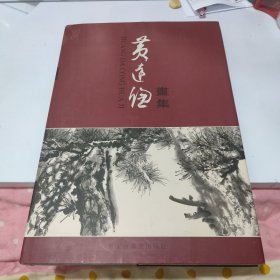 黄达聪画集（签赠 铃印本）