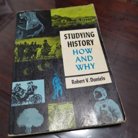 Studying history how and why study of history 历史研究 英文原版