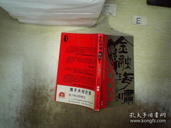 金融海啸撞击2009年