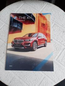 BMW THE X1 画册4页