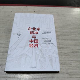 企业家精神与中国经济(无塑封)