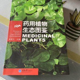 药用植物生态图鉴