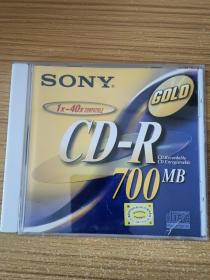 SONY CD-R700MB