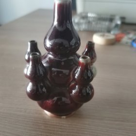 五子登科 钧瓷 七八十年代