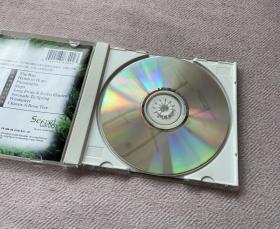 CD 神秘园精选Secret Garden