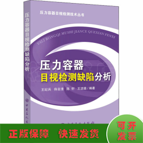 压力容器目视检测缺陷分析工业技术设备检测
