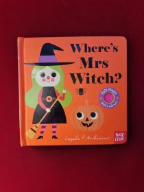 Where's Mrs Witch?