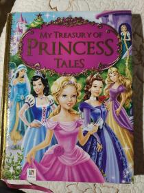 My treasury of princess tales公主故事