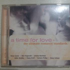 国外音乐光盘  Time for Love: Priceless Jazz - Music 1CD
