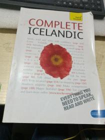 COMPLETE ICELANDIC