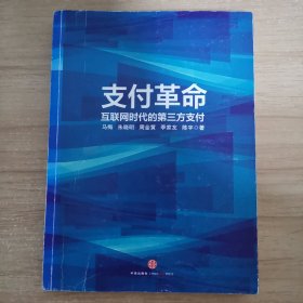 支付革命：互联网时代的第三方支付