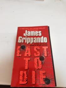 "A FIRST-RATE, FAST-MOVING THRILLER."
Phillip Margolin
James
Grippando