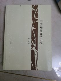 中国知青文学史稿