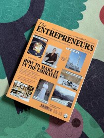 Monocle The Entrepreneurs issue 7 2023