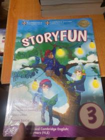 StoryFun for Movers（3）