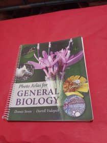 Photo Atlas FOR General Biology(普通生物学图片集)