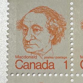约翰·亚历山大·麦克唐纳
加拿大第一任总理