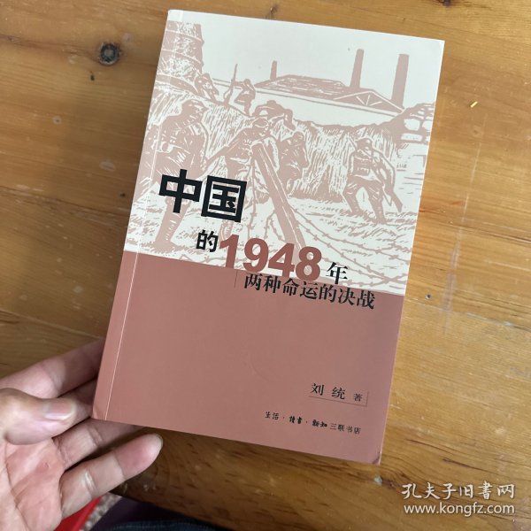 中国的1948年：两种命运的决战