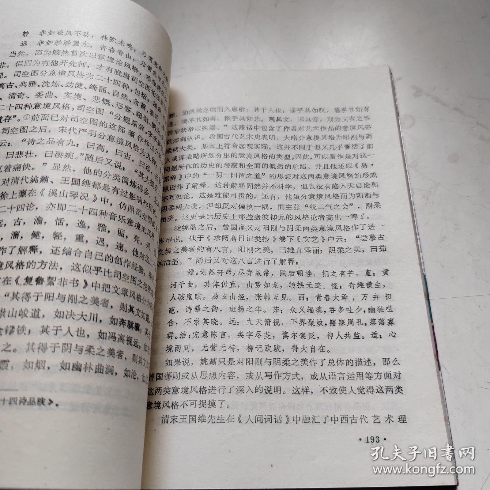 艺术意境概论