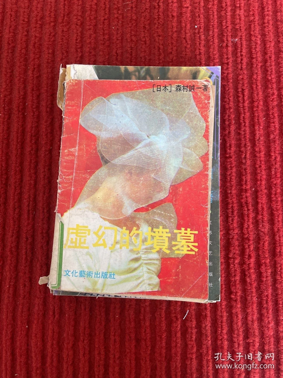 虚幻的坟墓：原译名《仇恨的证明》