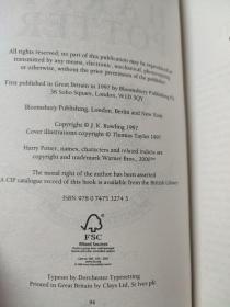 Harry Potter Paperback Boxed Set: the complete harry potter collection 哈利波特作品集英文版7本全 布鲁姆斯伯里出版社 哈利波特与魔法石 哈利波特与密室 哈利波特与阿兹卡班的囚徒 哈利波特与火焰杯 哈利波特与凤凰社 哈利波特与混血王子 哈利波特与死亡圣器