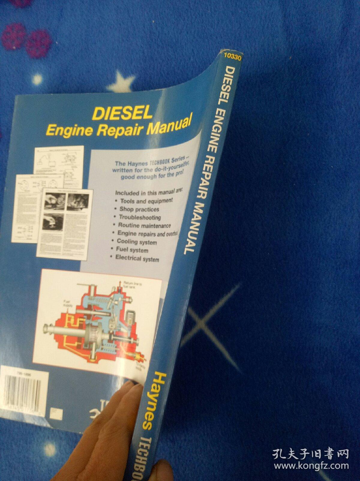 Gm And Ford Diesel Engine Repair Manual