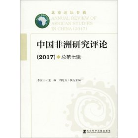 中国非洲研究评论（2017）