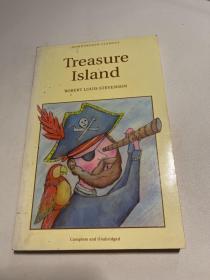 金银岛/Treasure Island