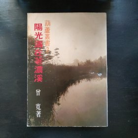 初版《阳光洒在荖浓溪》