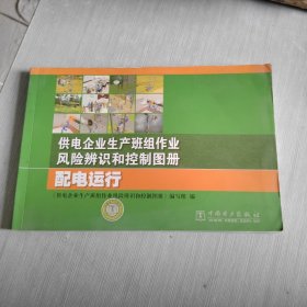 供电企业生产班组作业风险辨识和控制图册 配电运行