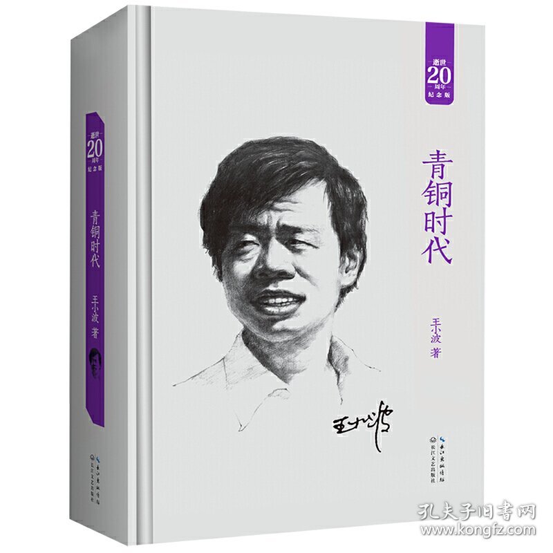 【正版】青铜时代：王小波经典作品集（20周年纪念版）9787535464194