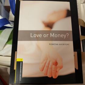 Love or Money?：Level 1: 400-Word Vocabulary (Oxford Bookworms Library: Stage 1)