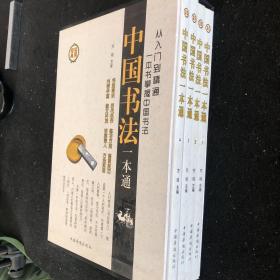 中国书法一本通