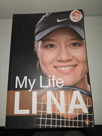 Li Na: My Life李娜自传(签章版) 英文原版