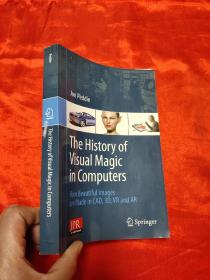 The History of Visual Magic in Computers: Ho...   （小16开）  【详见图】