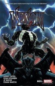 现货Venom by Donny Cates Vol. 1: Rex (Venom)[9781302913069]