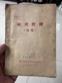 刺杀教练（草案）