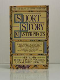 现代英美短篇小说精选集 Short Story Masterpieces [ Bantam Classics 1982年版 ]（文学经典）英文原版书