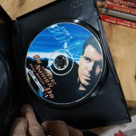 007之择日死亡DVD