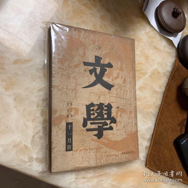 文学 专刊