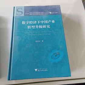 数字经济下中国产业转型升级研究(精)