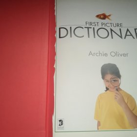 FIRST PICTURE DICTIONARY