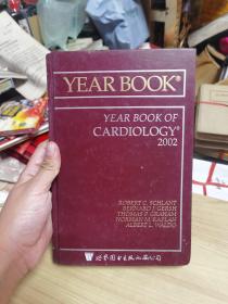 YEAR BOOK OF CARDIOLOGY2002