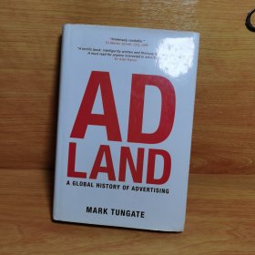 Adland：A History of Advertising